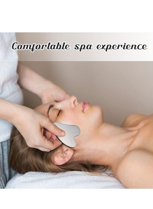 Stainless Steel Gua Sha Facial Tools - RAS online hub