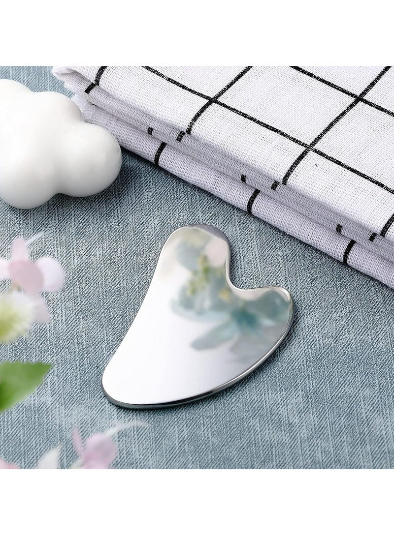 Stainless Steel Gua Sha Facial Tools - RAS online hub