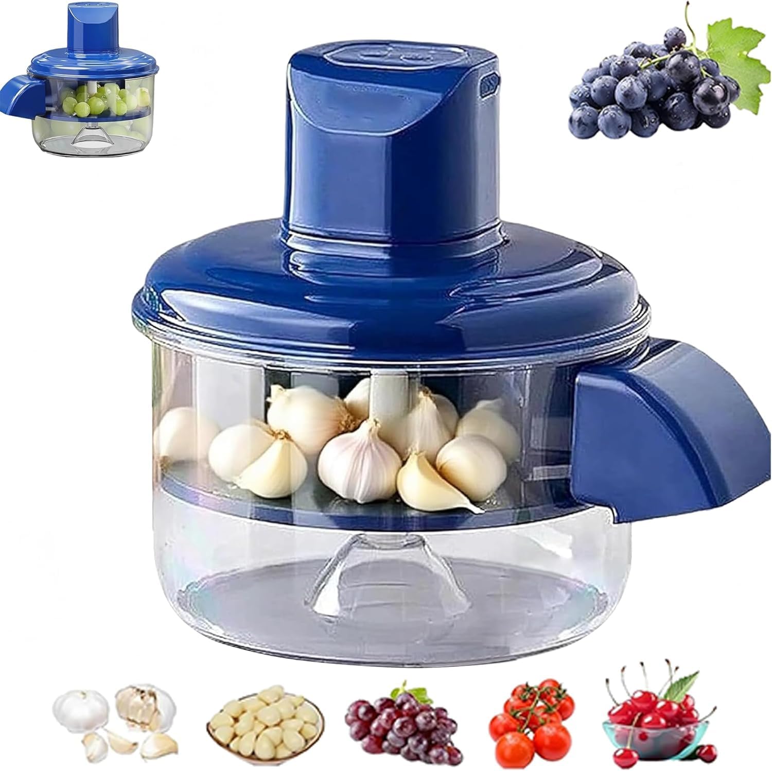 Electric Grape & Garlic Peeler Machine - RAS online hub