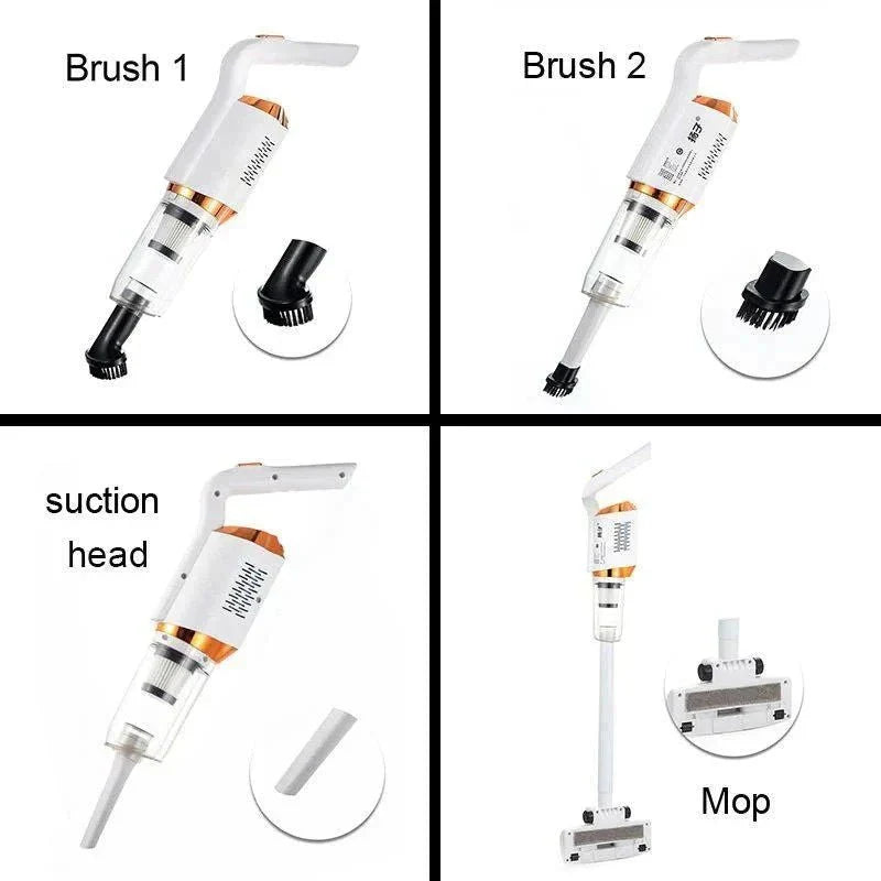 3 - in - 1 Portable Vacuum Cleaner - RAS online hub