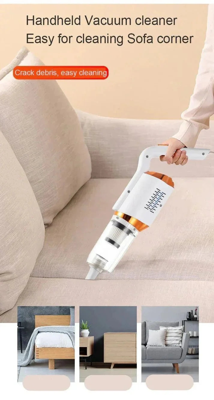 3 - in - 1 Portable Vacuum Cleaner - RAS online hub
