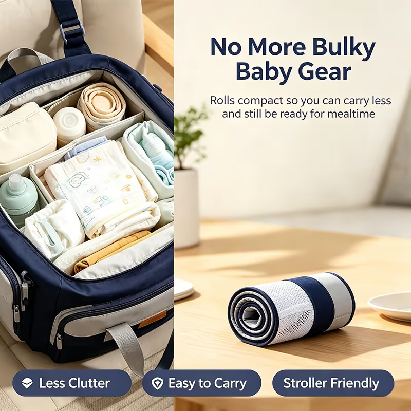 BabyEase™ Ergonomic Baby Carrier