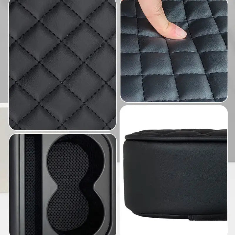 Multi-Function Car Armrest Cushion