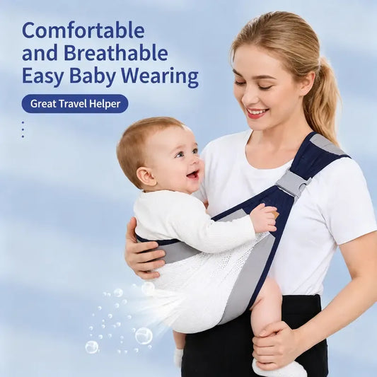 BabyEase™ Ergonomic Baby Carrier