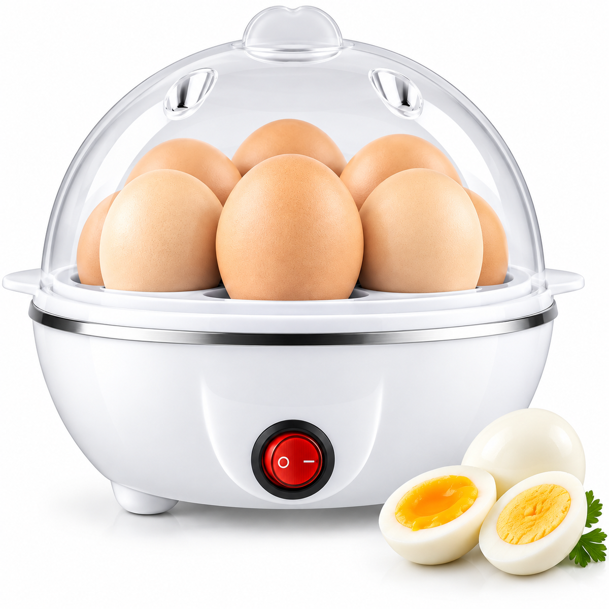 Eggora™ Rapid Cooker Pro