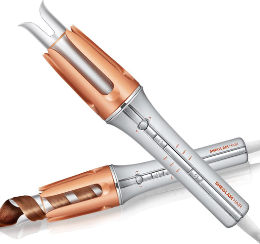 Automatic Hair Curling Iron - RAS online hub