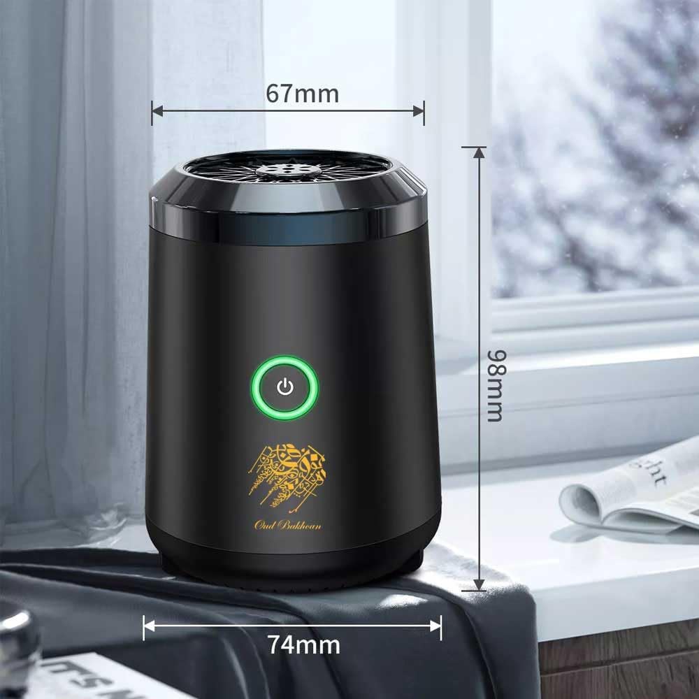 Bukhoor Burner, Electric - RAS online hub
