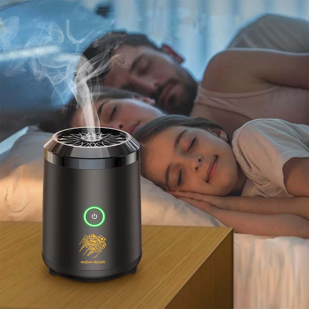 Bukhoor Burner, Electric - RAS online hub