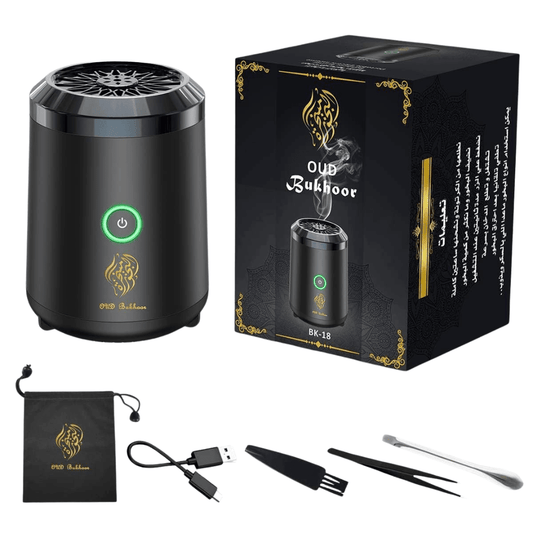 Bukhoor Burner, Electric - RAS online hub