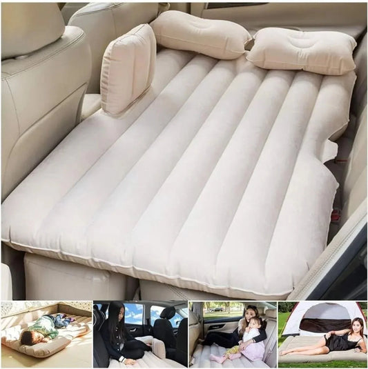 Car Air Mattress with Air Pump - RAS online hub