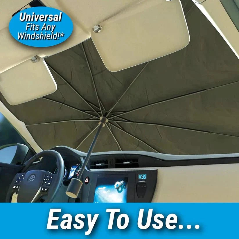 Car Windshield Sun Shade - RAS online hub