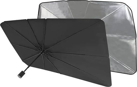 Car Windshield Sun Shade - RAS online hub