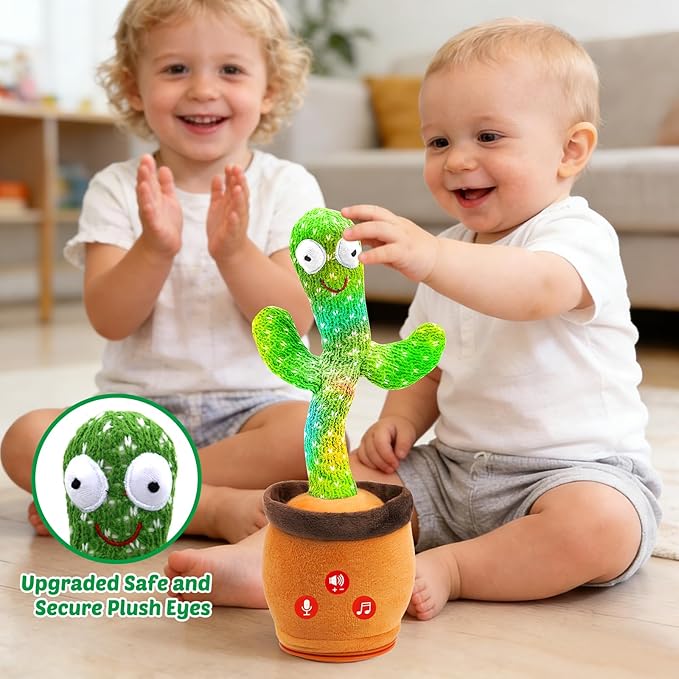 Dancing Cactus Toy - RAS online hub