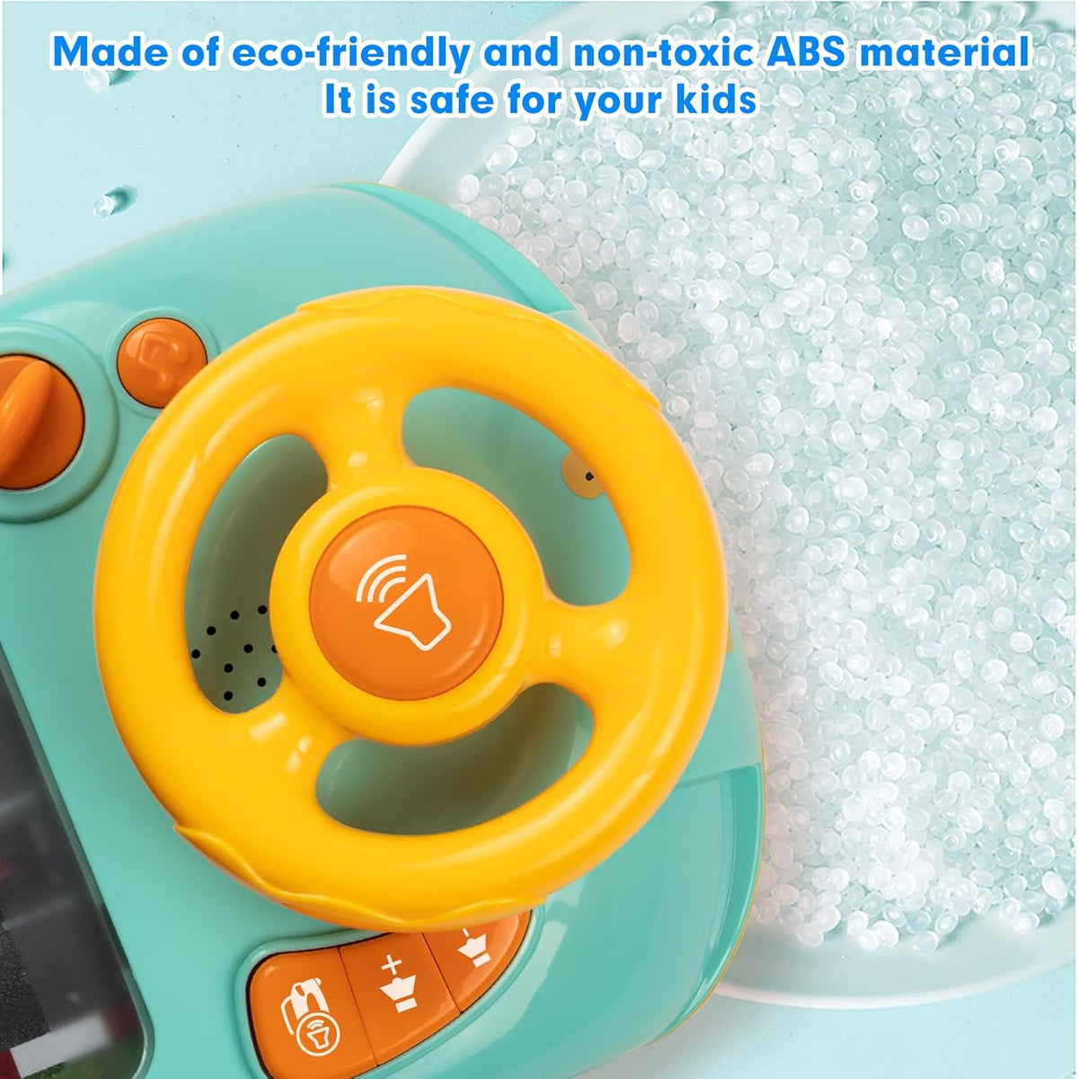 Driving Steering Wheel Toy for Kids - RAS online hub