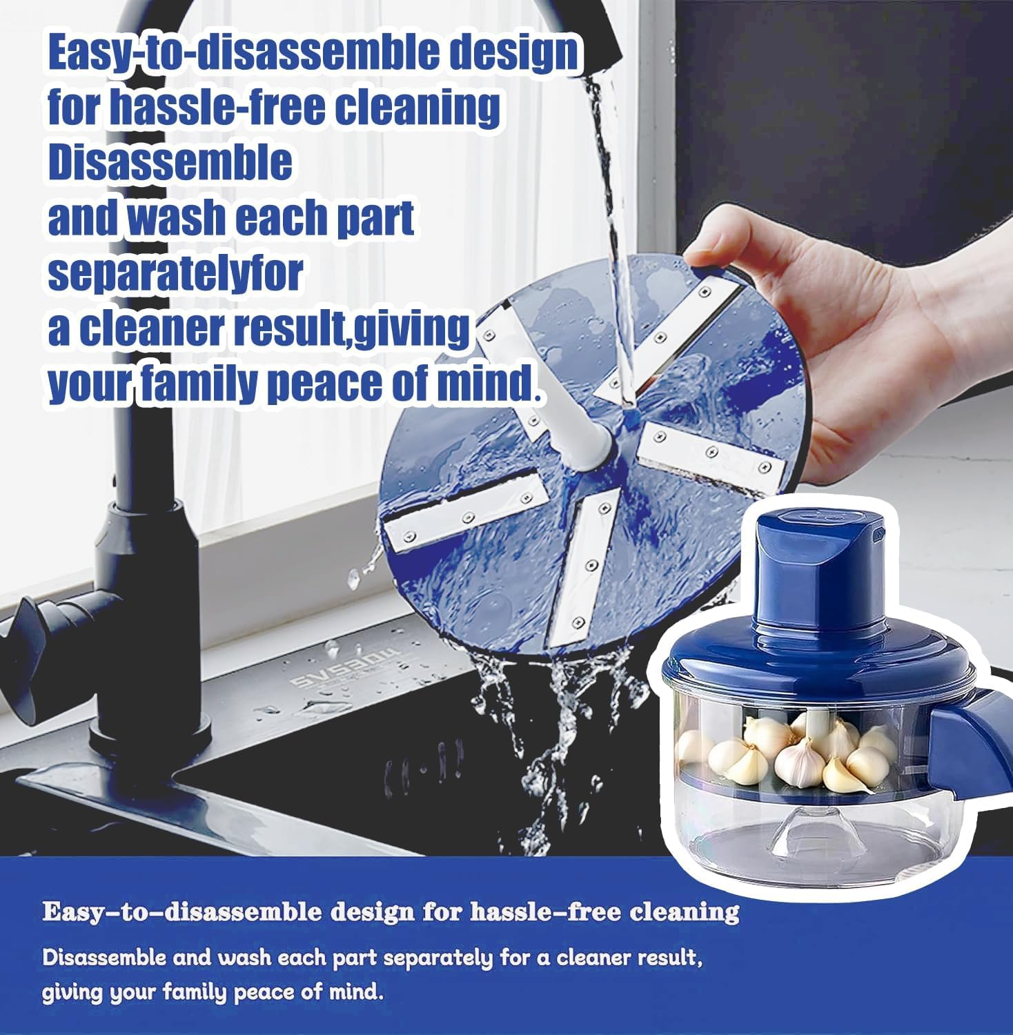 Electric Grape & Garlic Peeler Machine - RAS online hub