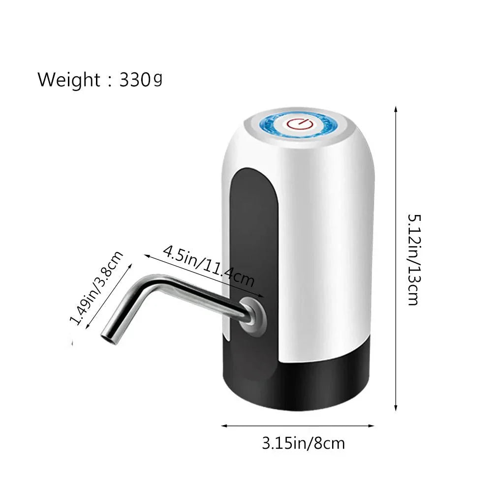 Electric Portable Water Dispenser Pump - RAS online hub