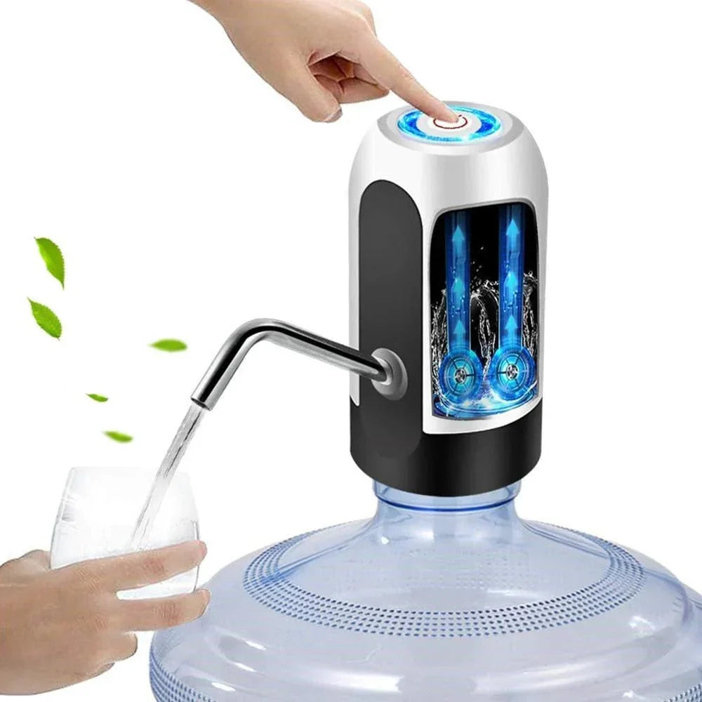 Electric Portable Water Dispenser Pump - RAS online hub