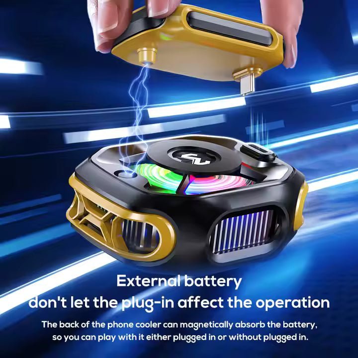 Magnetic Mobile Cooler Radiator - RAS online hub