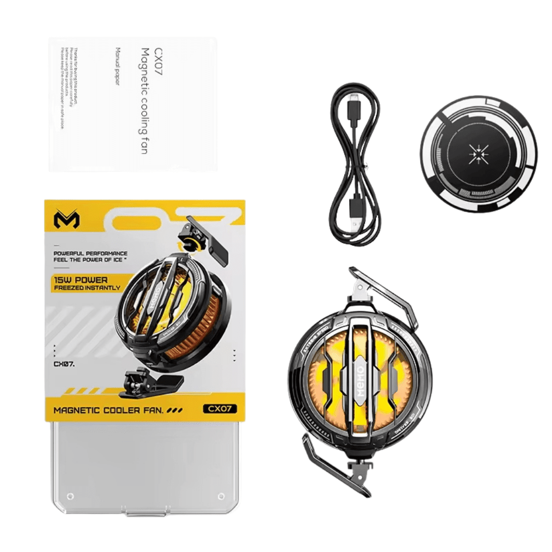 Magnetic Mobile Cooling Radiator CX07 - RAS online hub