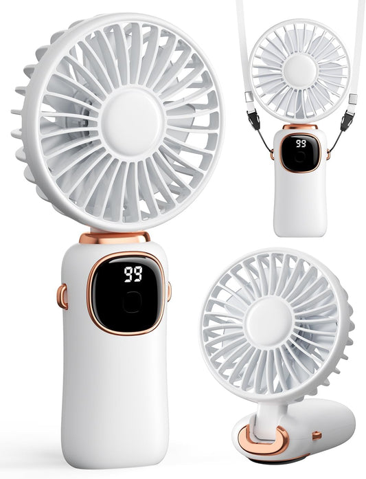 Portable Handheld Fan - RAS online hub