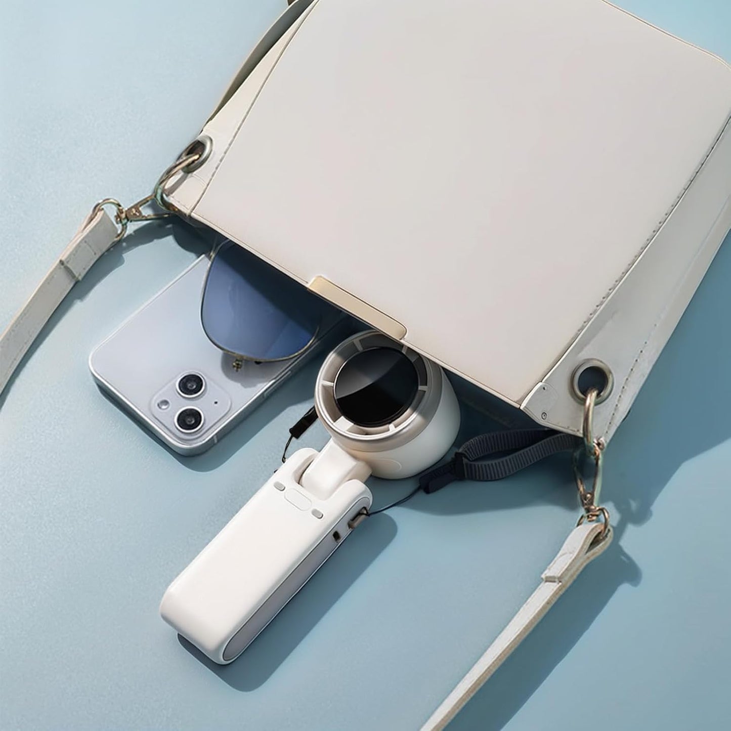 Portable Handheld Mini Fan - RAS online hub