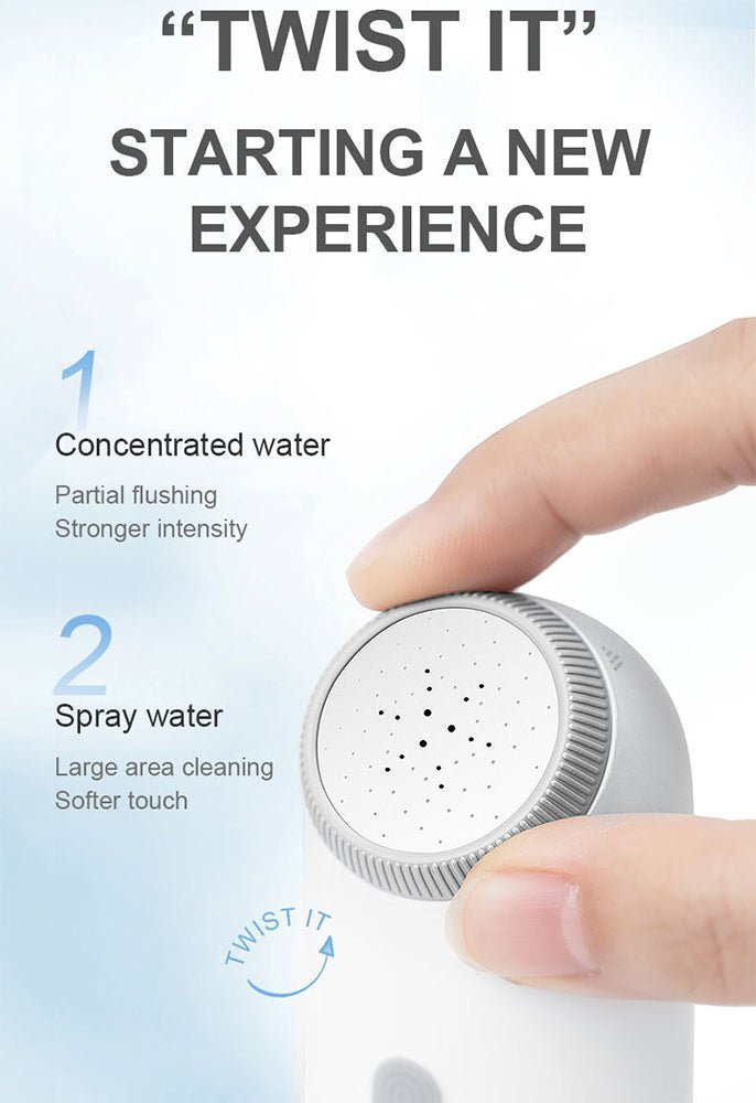 Portable Shattaf Sprayer for Toilet - RAS online hub