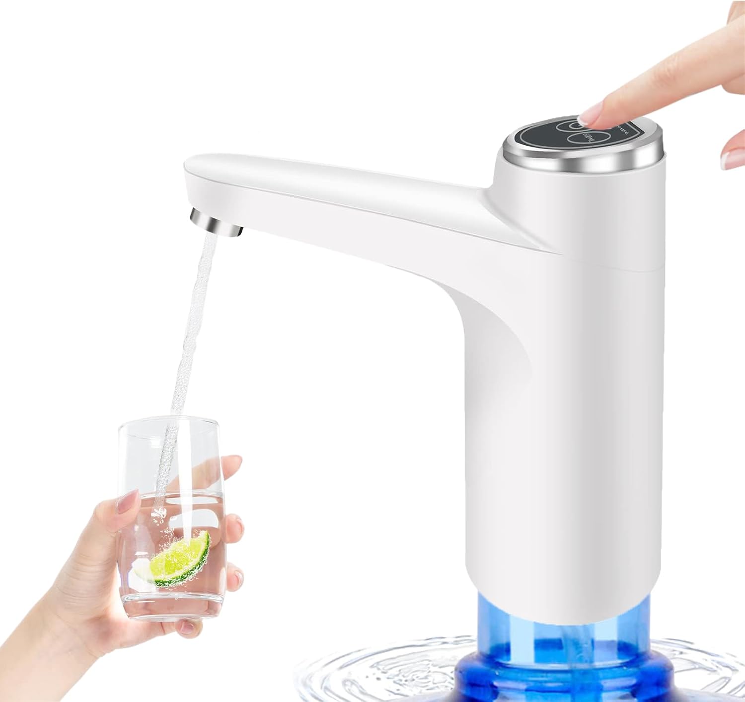 Portable Water Bottle Pump - RAS online hub