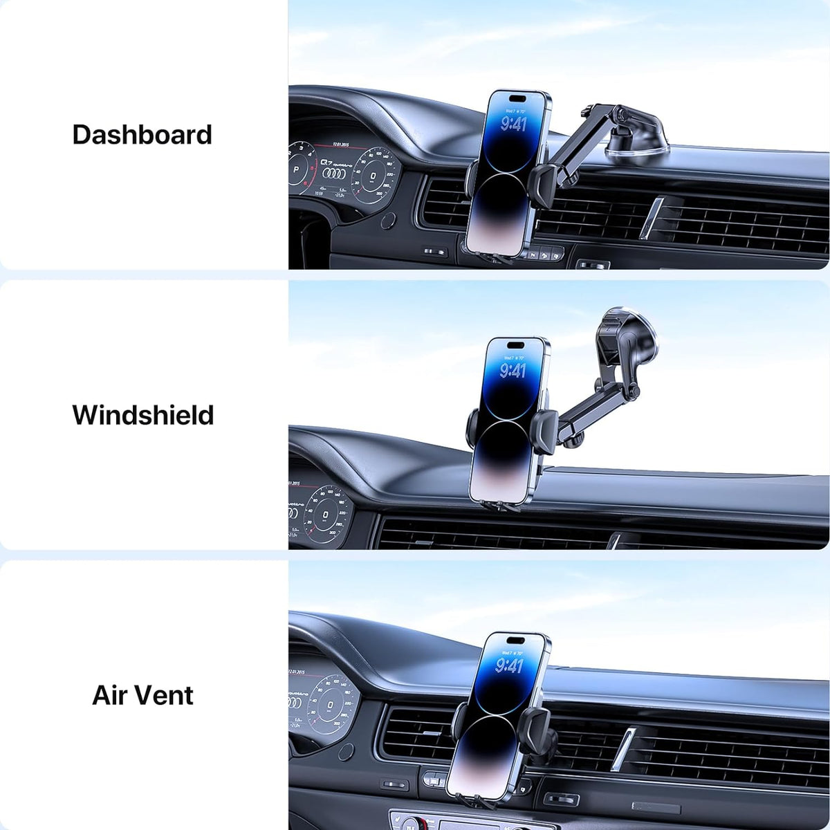 Premium Car Phone Holder - RAS online hub