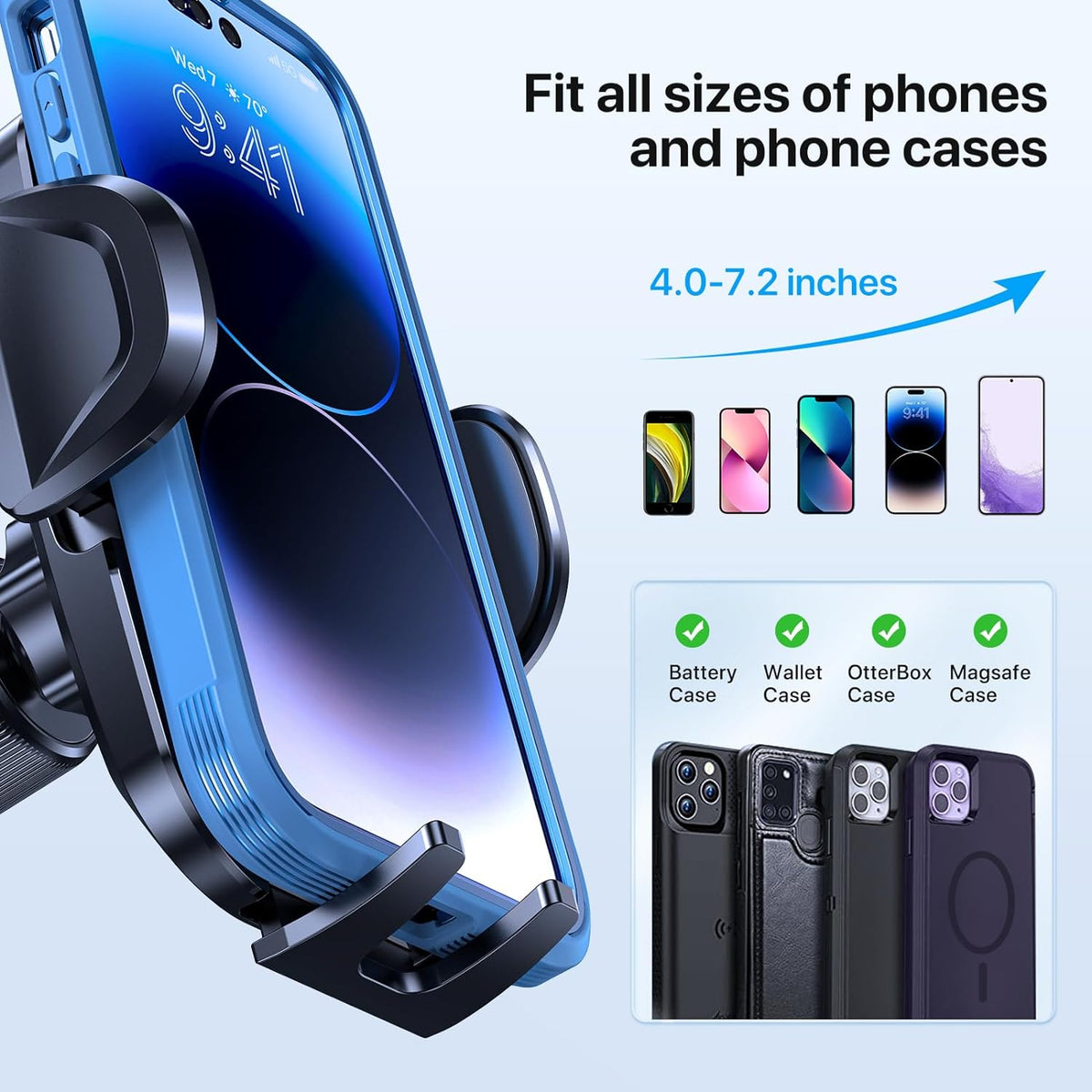 Premium Car Phone Holder - RAS online hub