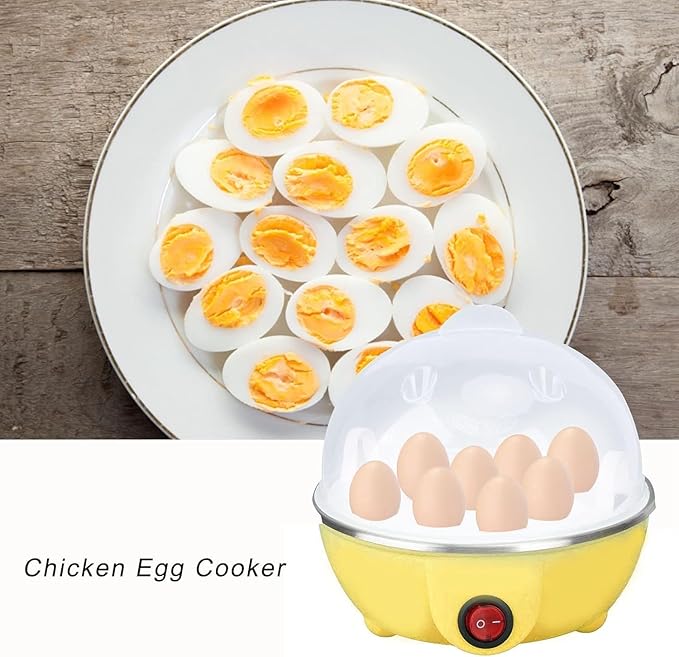 Rapid Egg Cooker - RAS online hub