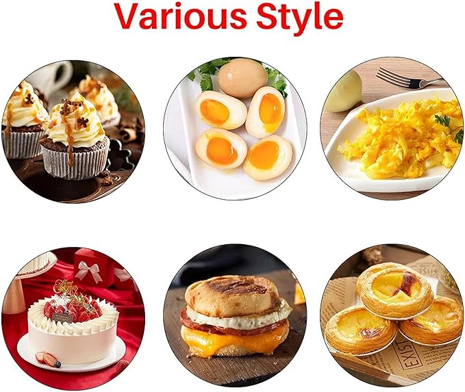 Rapid Egg Cooker - RAS online hub