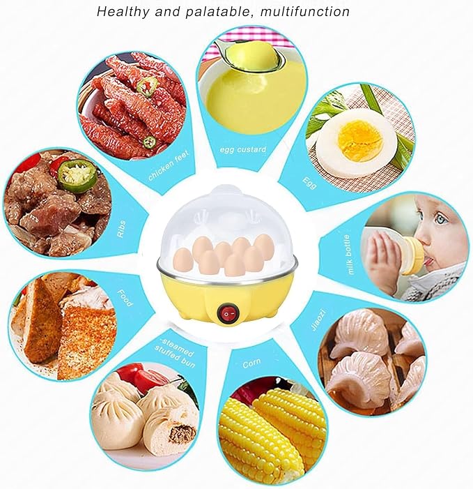 Rapid Egg Cooker - RAS online hub