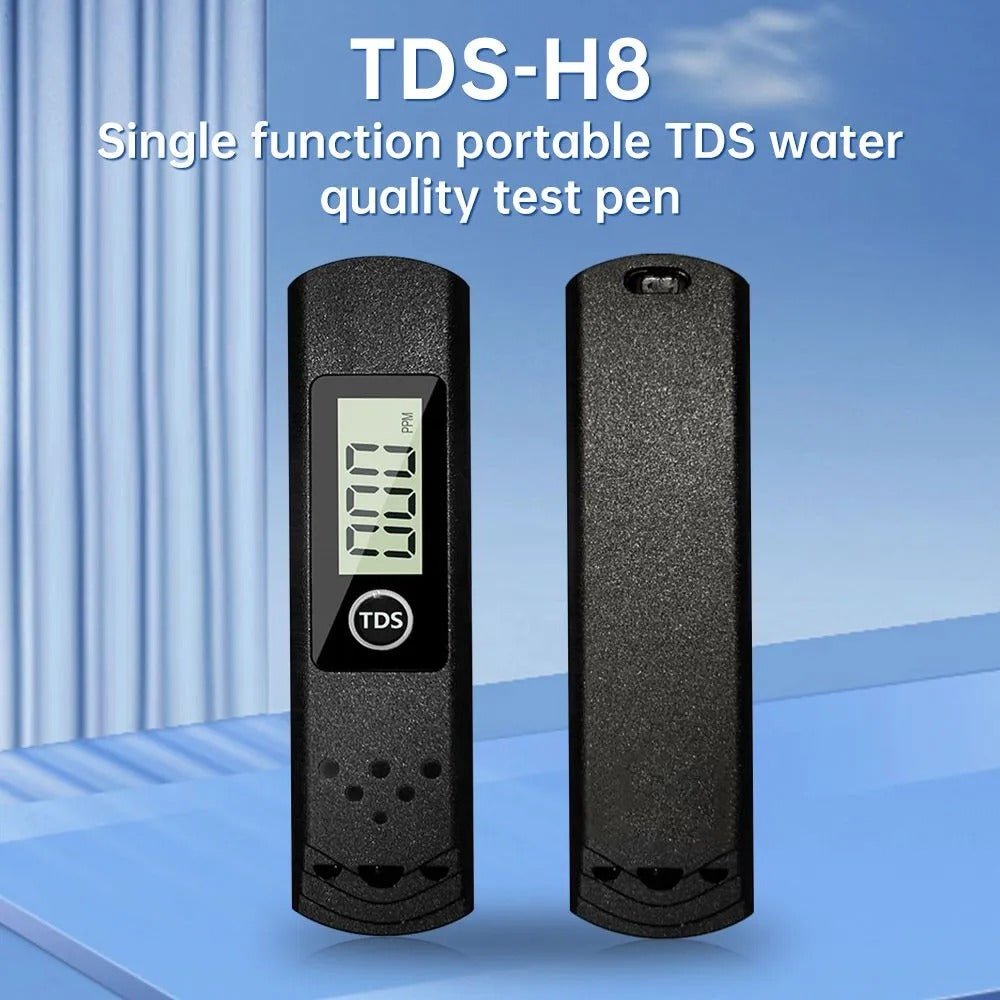 TDS Meter Water Quality Tester - RAS online hub