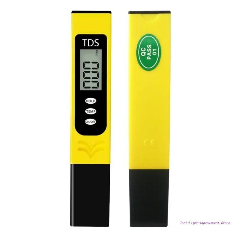 TDS Meter Water Quality Tester - RAS online hub