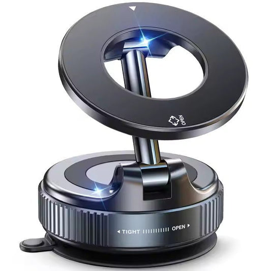 Vacuum Suction Magnetic phone mount - RAS online hub